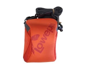 Lowepro Orange Camera Bag
