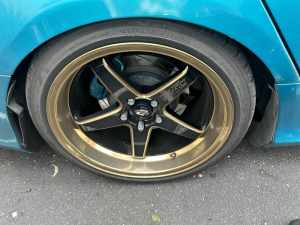 5x114.3 ford wheels 
