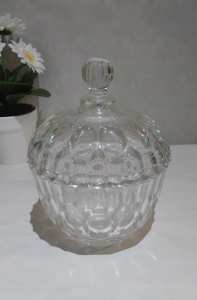 Vintage Lolly Jar. 