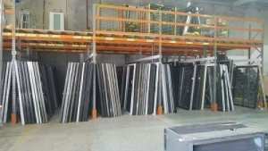 Factory Second Sliding Doors from $400.00