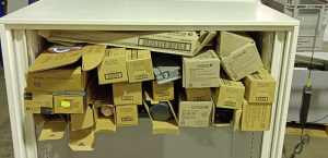20 Used Fuji Xerox print cartridges office printer recycle work home w