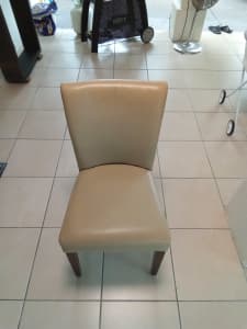 Dining Chairs leather