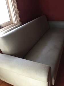 Single sofa couch