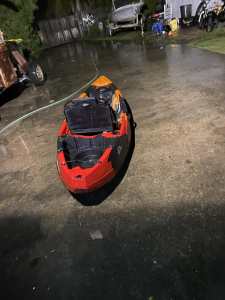 Pryml kayak for sale