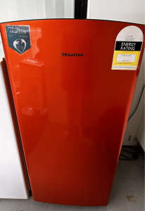 Hisense fridge 157L