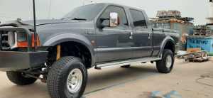 F250 2003 swap or sell