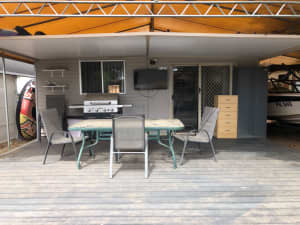 cabin for sale sun country lifestyle park mulwala