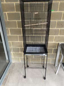 Small bird cage for sale