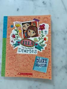 Ella Diaries: Diary Disaster