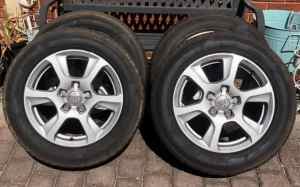 Audi wheels tyres