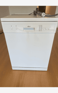 Solt Dishwasher 60cm as new