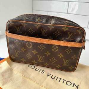 Authentic Louis Vuitton Clutch Bag