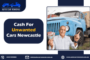 Cash For Unwanted Cars Newcastle ******5880