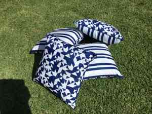 Indoor or outdoor cushions