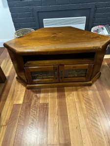 Tv cabinet as new for sale