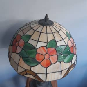 Tiffany style table/bedside lamps  Cooks Hill Newcastle Area Preview