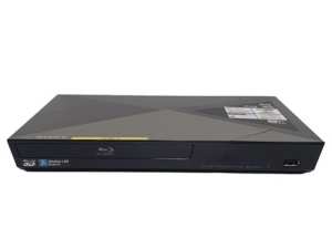 Sony Bdp-S500 Black Blu-Ray Player 182830