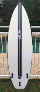 Surfboard JS Zero HIFI Easy Rider 5 11
