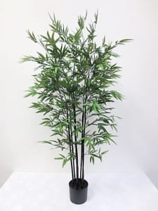 Artificial Plant-Bamboo ( Quality Product ) Black stems