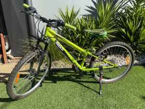 Repco Blade 60cm mountain bike for sale