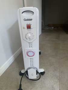 FREE Heaters - Gold Air oil column heater - 3 available
