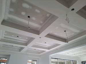 Westaway Ceilings, Wall and Ceiling fixer professionals.