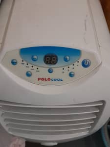 Portable Polocool air conditioner