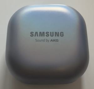 Samsung Galaxy Buds Pro - Silver