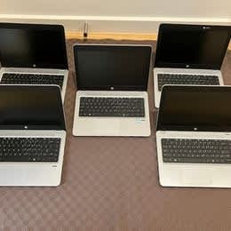 Laptop - HP ProBook - Windows 11 - i5 - 1 available