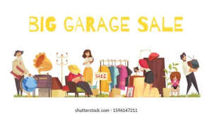 Garage sale Condell park 