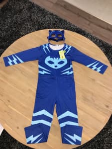Kids PJ mask suit