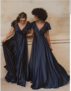 The Auckland TO872 bridesmaid dress by Tania Olsen