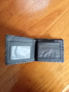 LV men's wallet