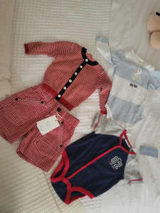 baby clothing set