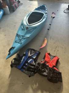 Seak Hybrid Kayak