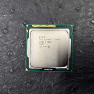 Intel i7-2600K CPU