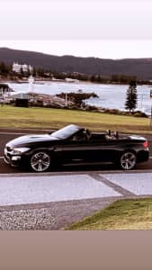 2014 BMW M4 7 SP AUTO DUAL CLUTCH 2D CONVERTIBLE