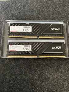ADATA XPG SPECTRIX D35G 16GB (2x8GB) 3200MHz DDR4 RGB PC RAM KIT