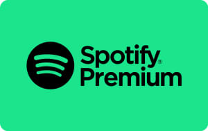 Spotify Premium Account