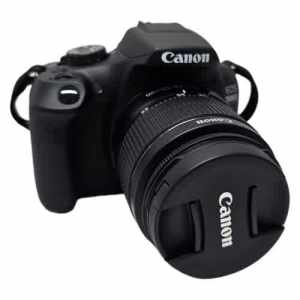 DIGITAL CAMERA - Canon Canon Eos 1500D Black