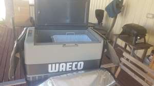 WAECO CF50 Coolfreeze car fridge/freezer