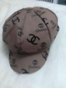 Chanel cap genuine made in France 