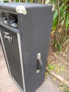 Peavey T300 Speaker - high frequency projector