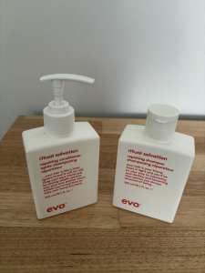 EVO Ritual Salvation Shampoo & Conditioner - $5 for both