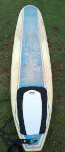 Surfboard Longboard Malibu (PENDING)
