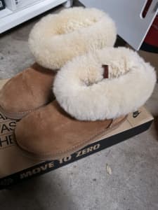 Kids Classic Ugg Boots

Size 13