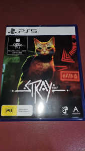 Stray for Playstation 5