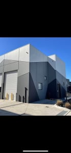Factory/ warehouse for lease