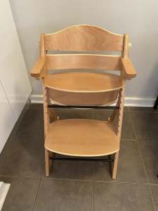 Mocka original high chair