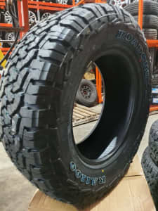 265 70 16 lt all terrain tyre-- roadcruza
